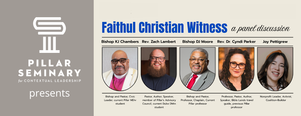Faithful: Christian Witness Today